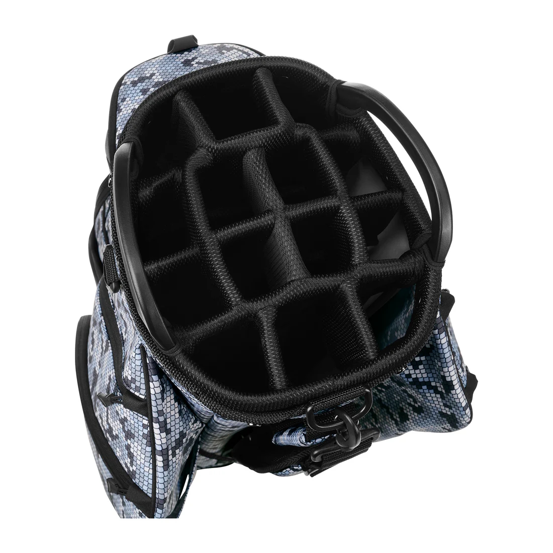 Bolsa de carro Cobra 2025 ultraligera profesional invierno serpiente camuflaje - 90976405 - Imagen 8 de 8