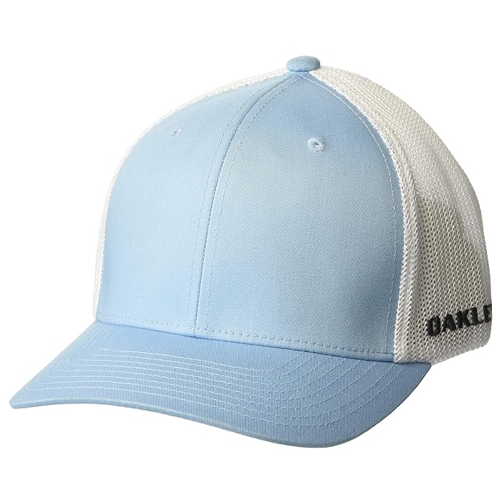 Мотоблок Oakley Golf Cresting Trucker - FOS900832-6EK - Stonewash Синий - L/XL