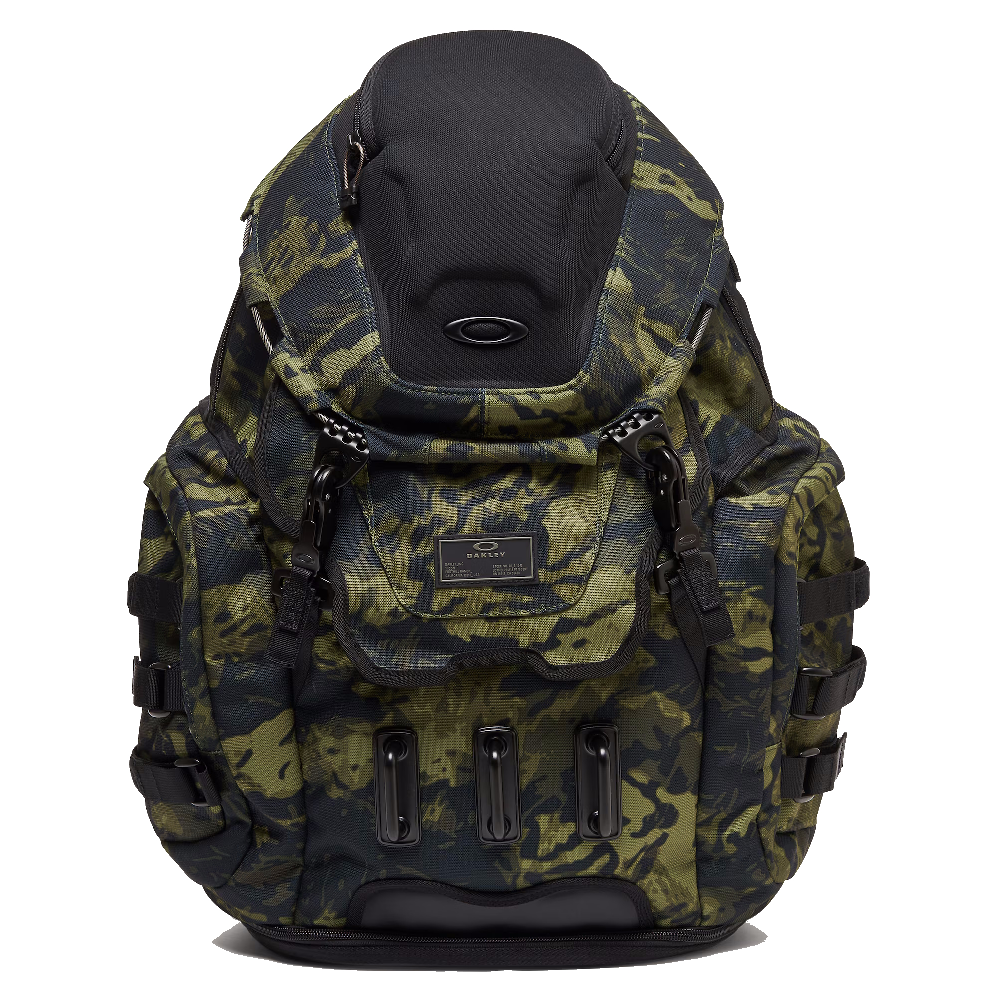 Tiger Camo Green