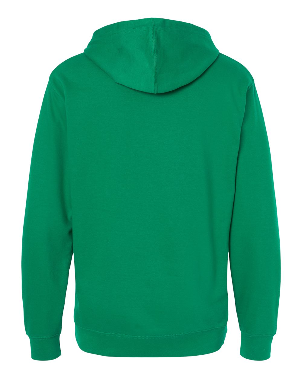 Independent Trading Co. Mens Midweight Hooded Sweatshirt Pullover - SS4500 - Picture 15 of 33
