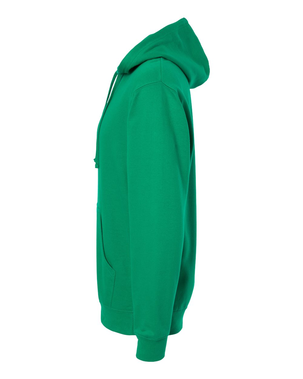 Independent Trading Co. Mens Midweight Hooded Sweatshirt Pullover - SS4500 - Picture 16 of 33
