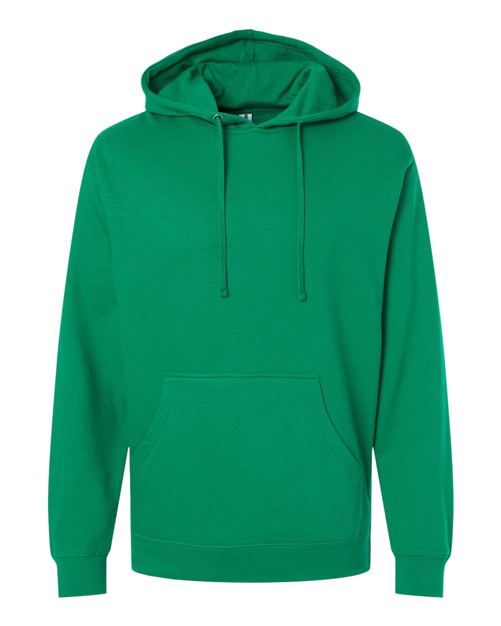 Independent Trading Co. Mens Midweight Hooded Sweatshirt Pullover - SS4500 - Picture 14 of 33