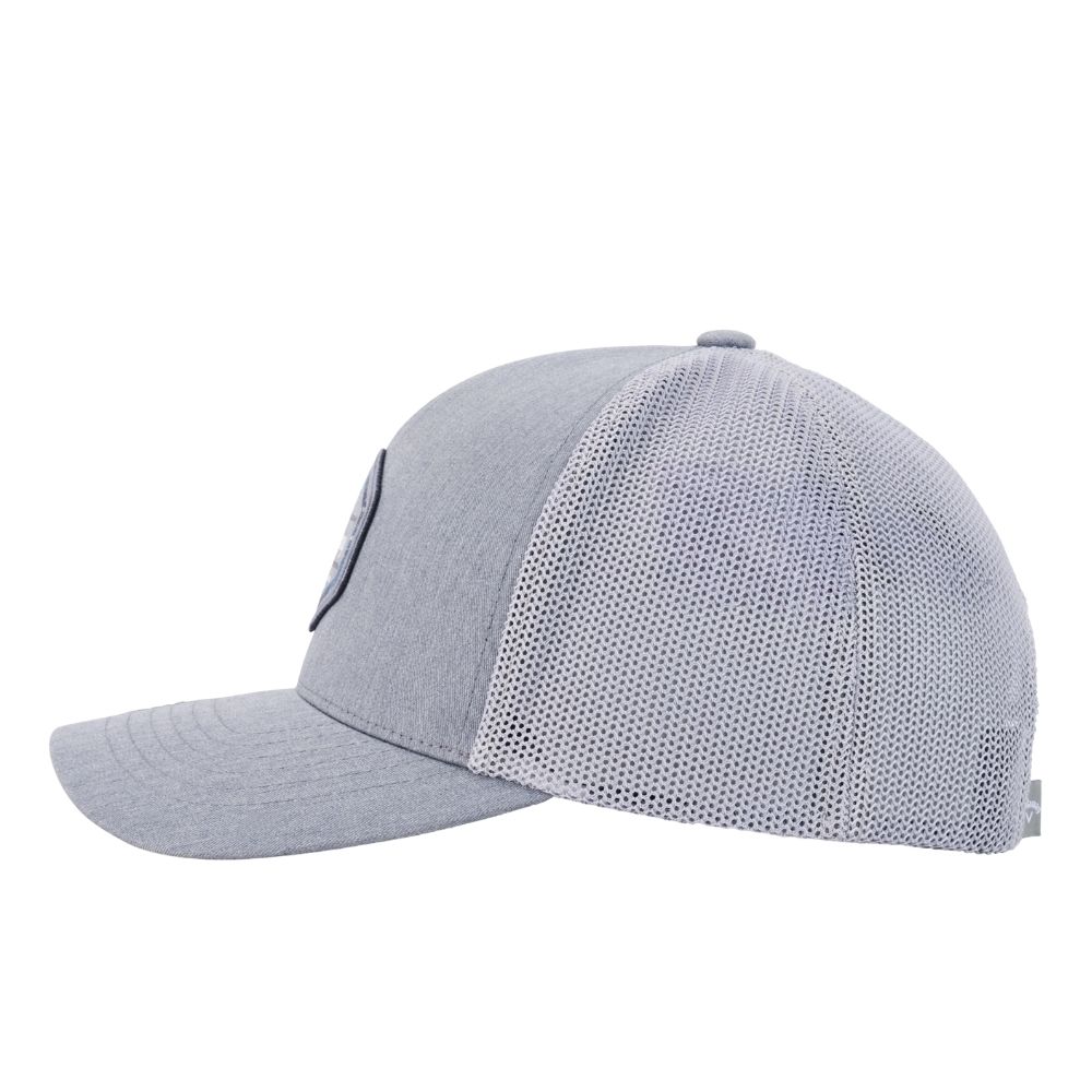 Callaway Mens Carlsbad Trucker Hat Snapback Golf Cap - New 2026