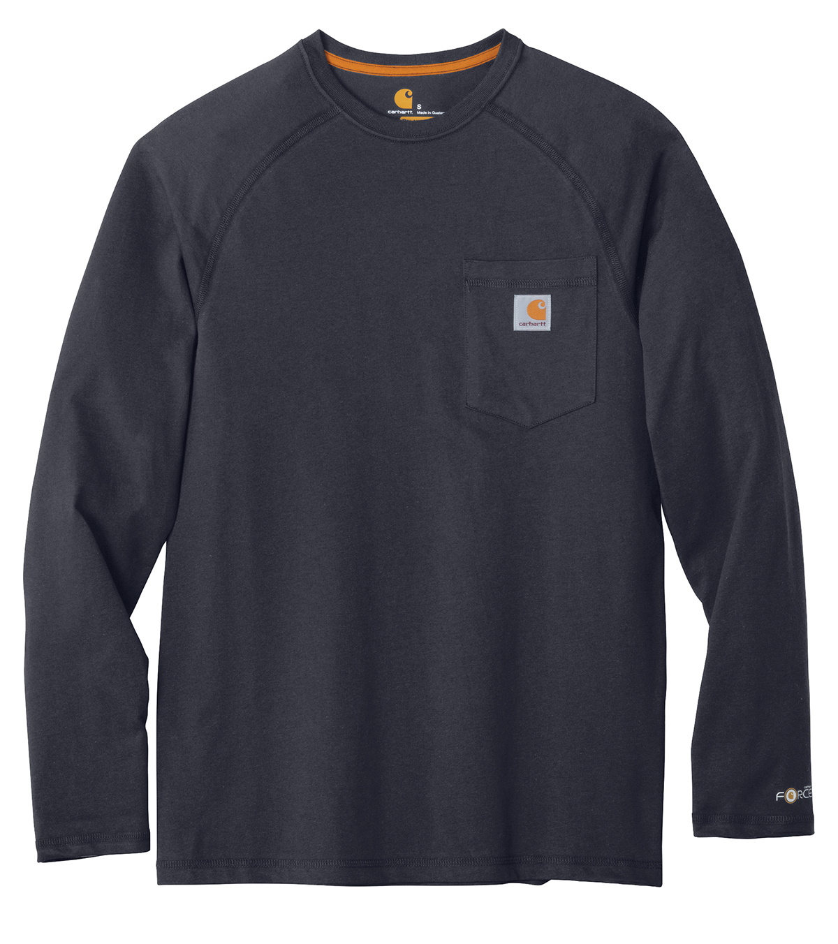 Carhartt Force Cotton Delmont Long 