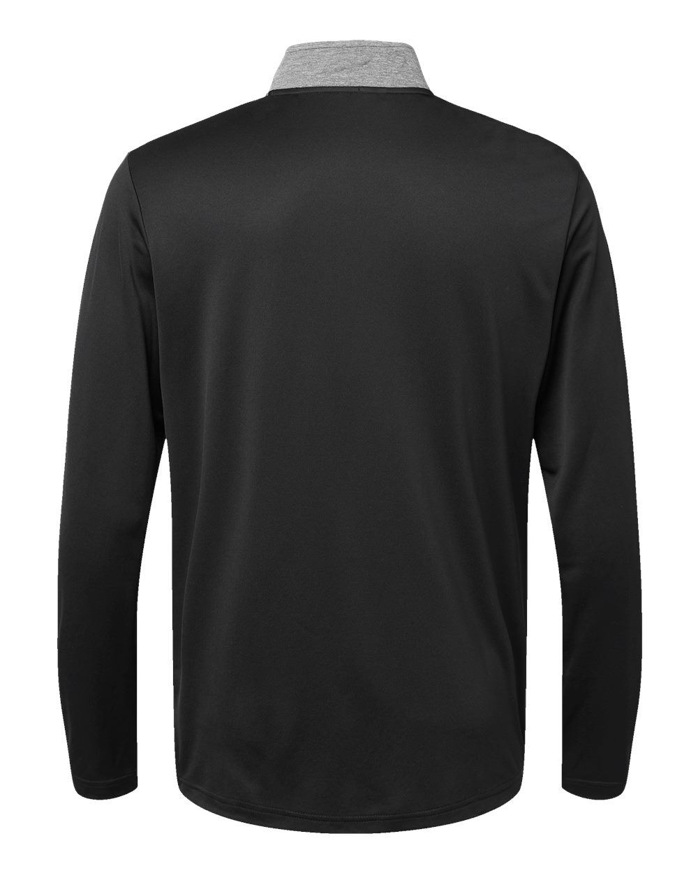 Adidas Mens Heather Block Print 1/4 Pullover A522 - New - Picture 3 of 7