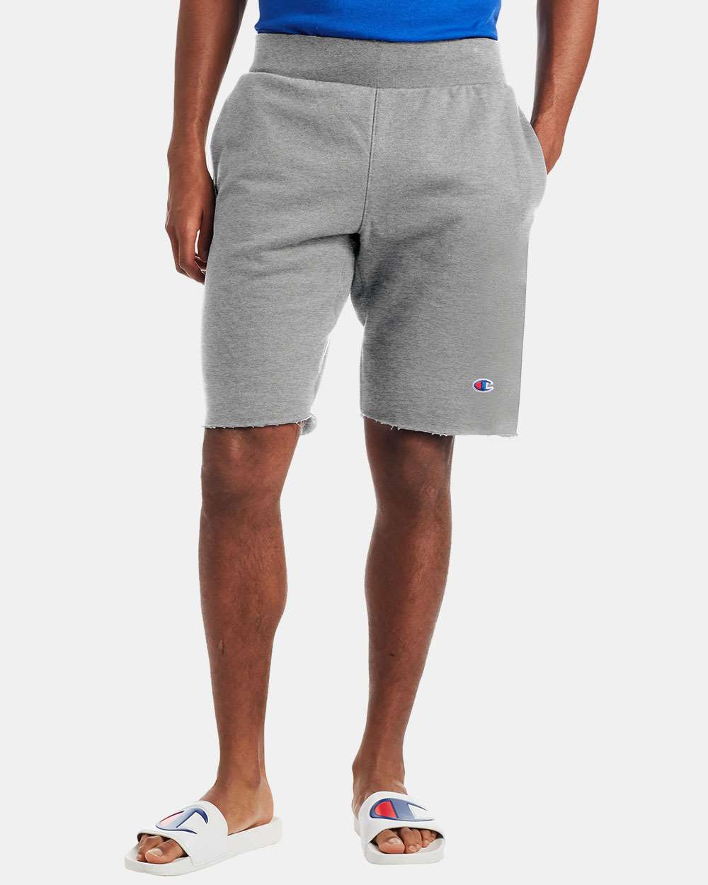 Champion Reverse Weave Shorts Mens Gym 