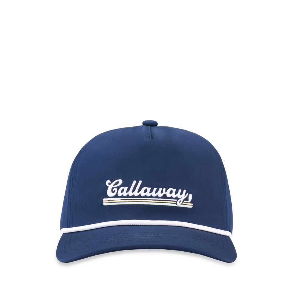 Callaway Mens Iron Shot Golf Hat Snapabck Cap - New 2026 - Produktbild 1