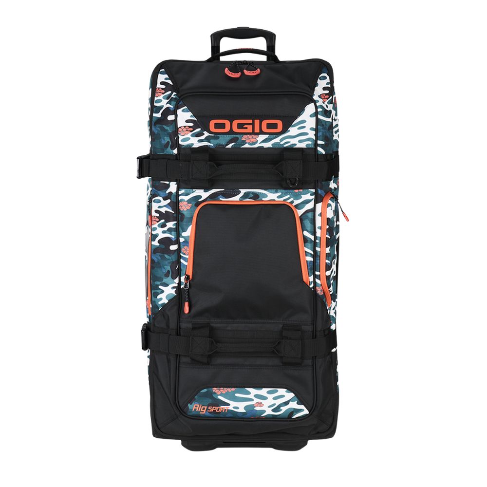 Ogio Rig ST 9800 Wheeled Rolling Travel Bag Suitcase/Luggage - Picture 10 of 11