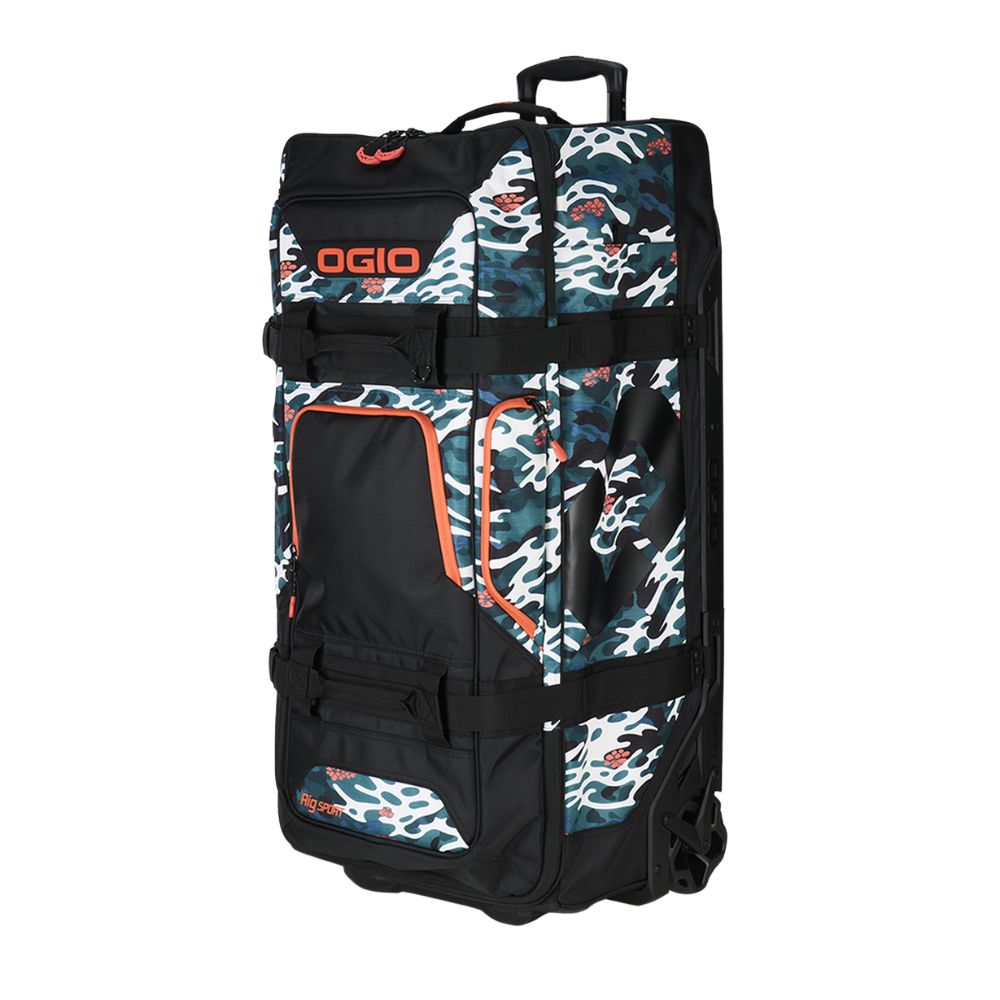 Ogio Rig ST 9800 Wheeled Rolling Travel Bag Suitcase/Luggage - Picture 9 of 11