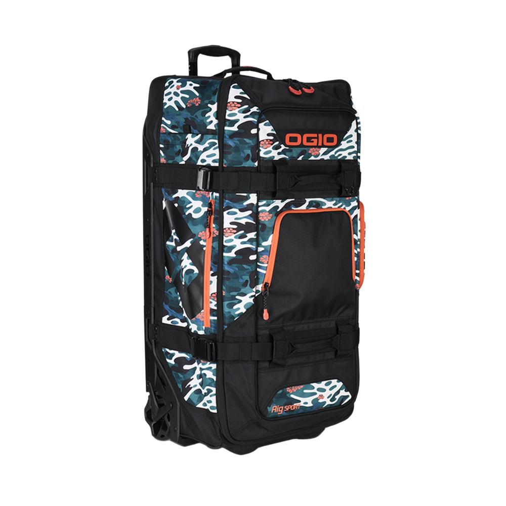 Ogio Rig ST 9800 Wheeled Rolling Travel Bag Suitcase/Luggage - Picture 8 of 11