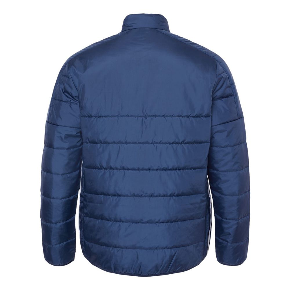 Chaqueta acolchada Adidas para hombre Chaqueta de invierno con cremallera completa - A570 - Nueva - Imagen 7 de 7