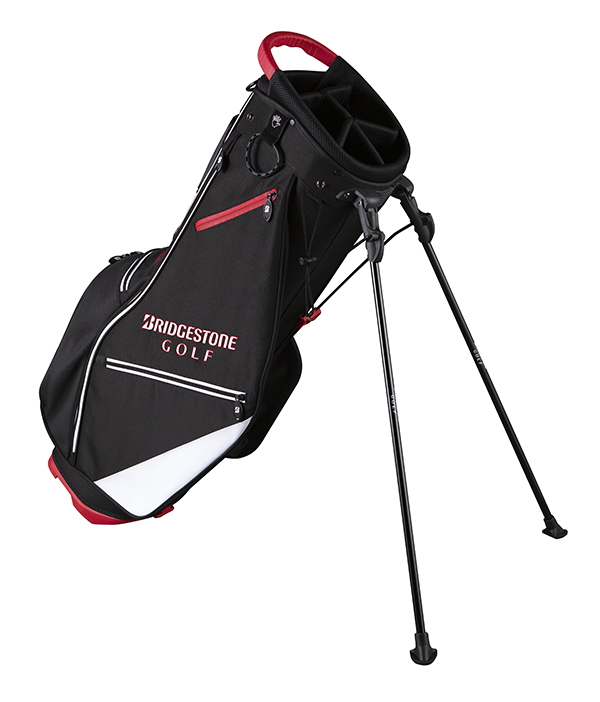 Bridgestone Lightweight Stand Golf Bag - New - Choose Color