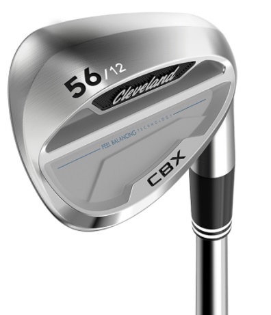 Cleveland CBX Wedge Steel Shaft thumbnail