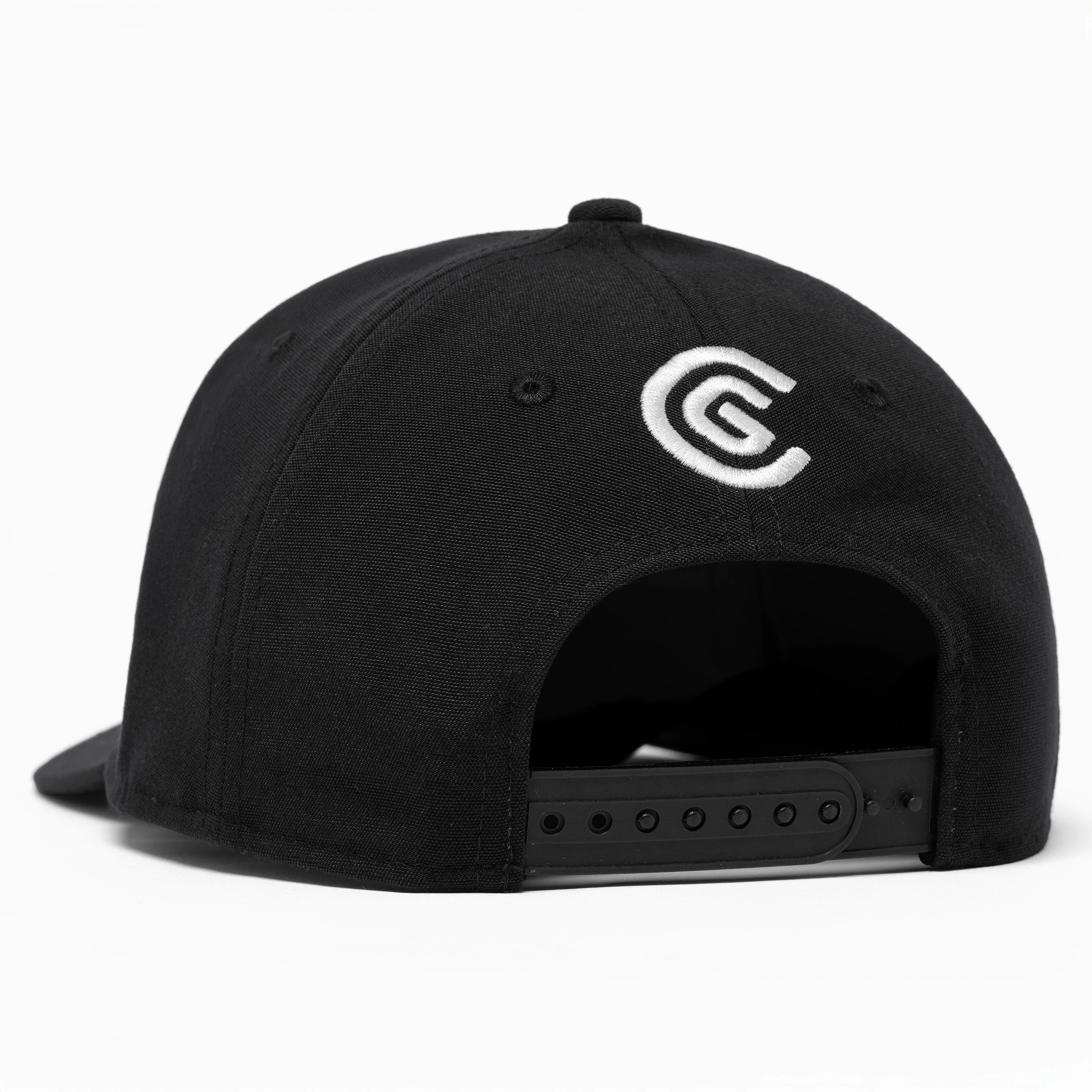 Cleveland Mens CG Retro Snapback Hat Adjustable Golf Cap - New 2026