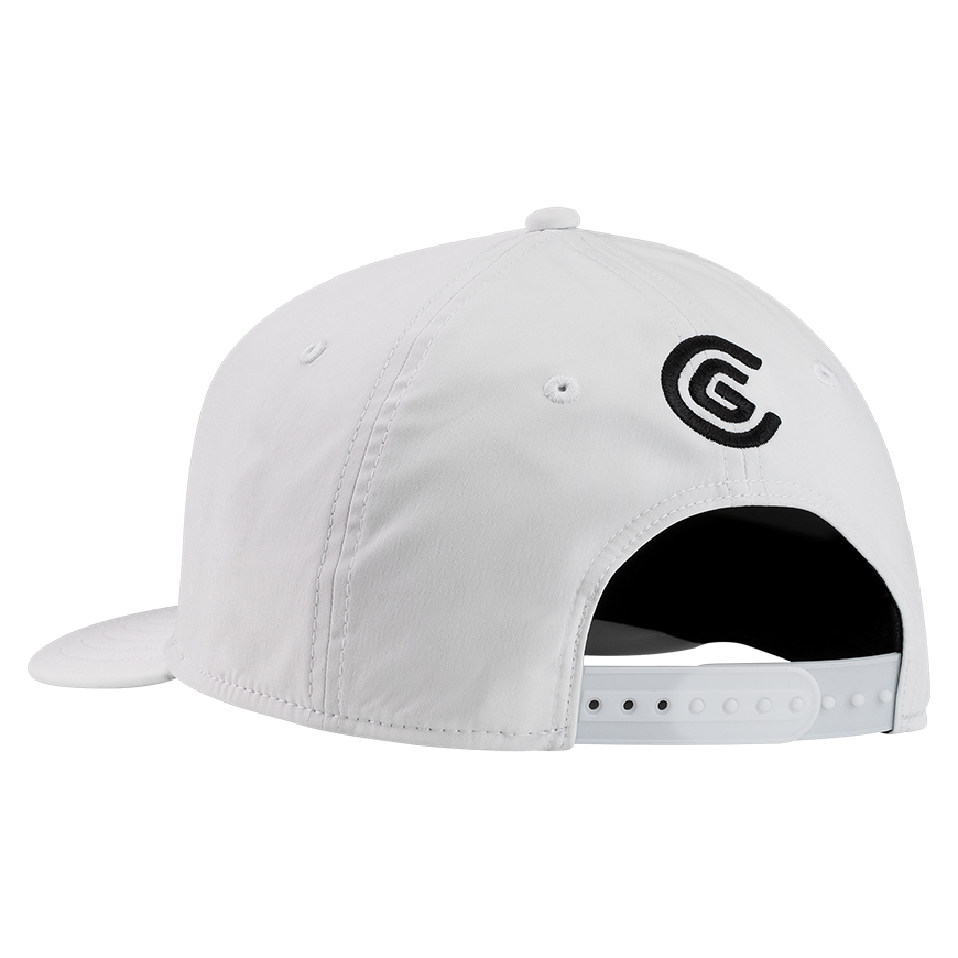 Cleveland Mens Golf Chipping In Hat Snapback Cap - New 2024