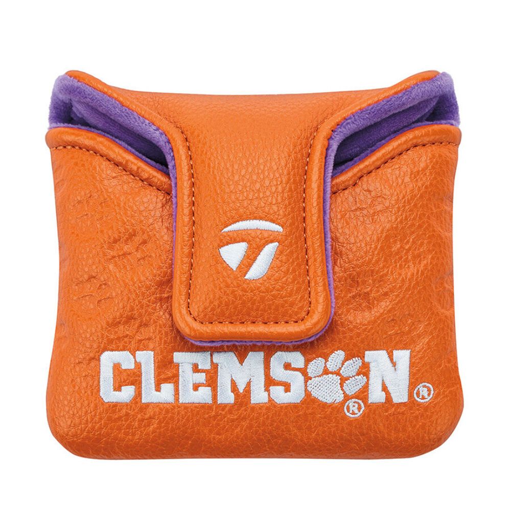 TaylorMade NCAA Mallet Putter Headcover - New - Picture 8 of 18
