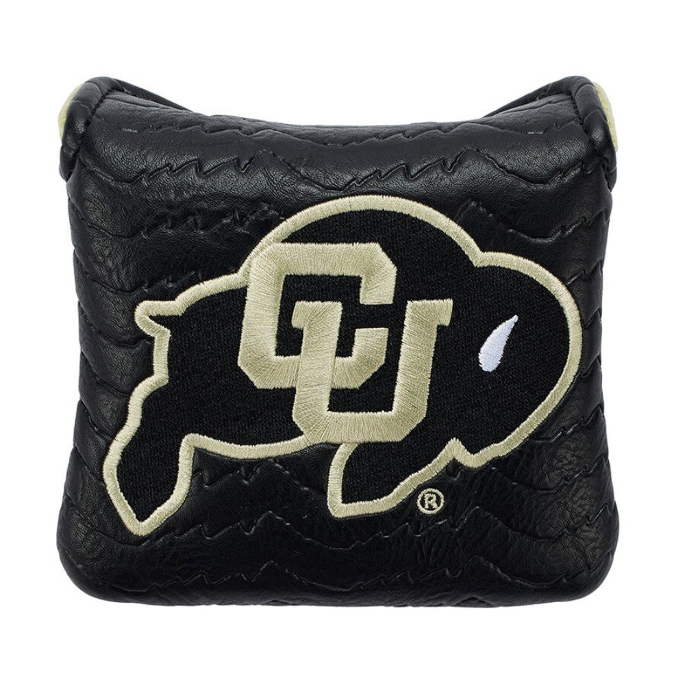 TaylorMade NCAA Mallet Putter Headcover - New - Picture 9 of 18