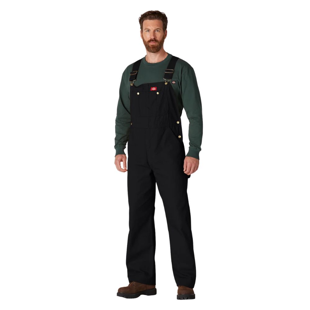 's Overalls Crossover High-back Multi Pocket Bib Overalls Db