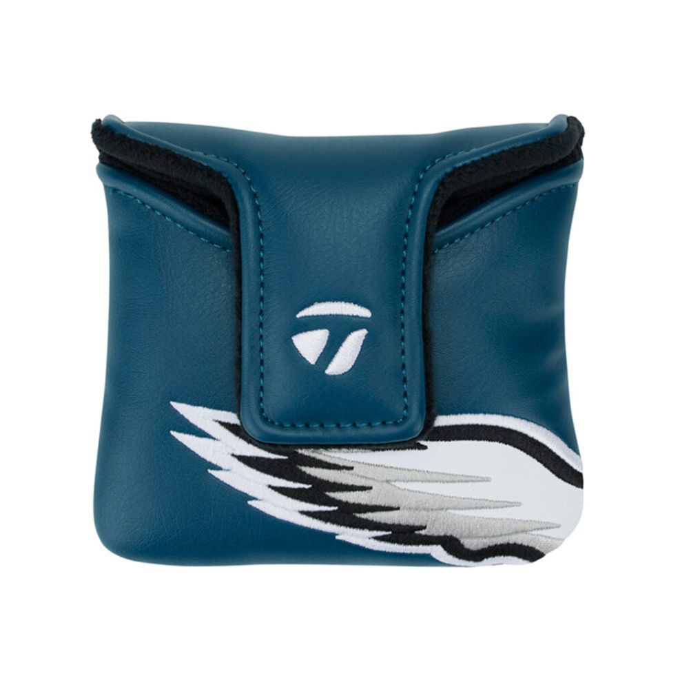 TaylorMade NFL Mallet Putter Headcover - New - Picture 8 of 16