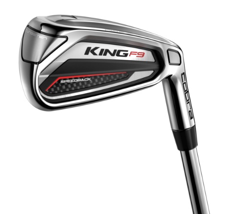 Cobra F9 Iron Set thumbnail