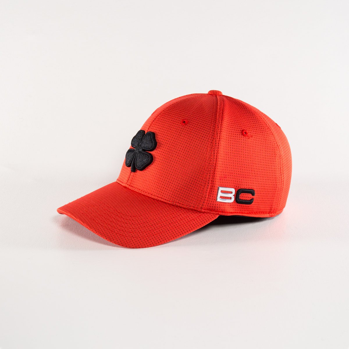 Black Clover Iron X Fitted Hat Mens 