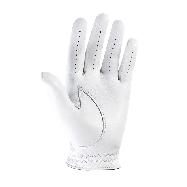 Footjoy StaSof Mens Leather Golf Glove (3 Pack) - New 2023