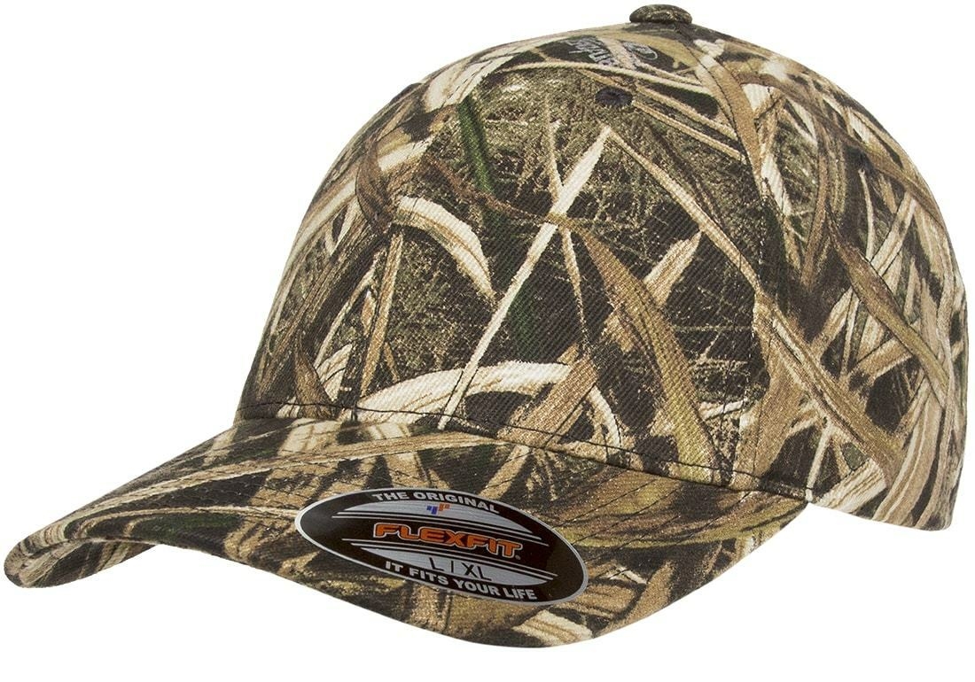 Flexfit 6999 Mossy Oak Infinity Camo 