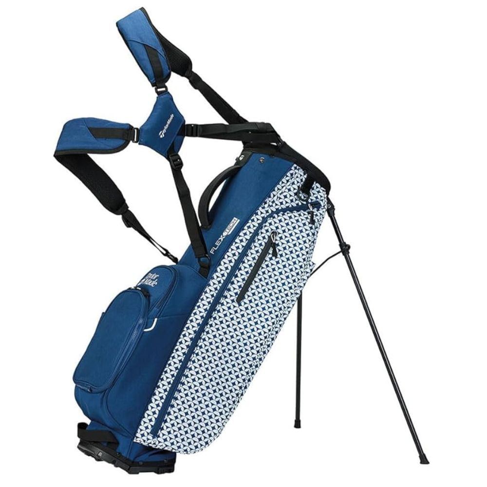 TaylorMade Mens Flextech Stand Golf Bag - New 2025 - Picture 9 of 17