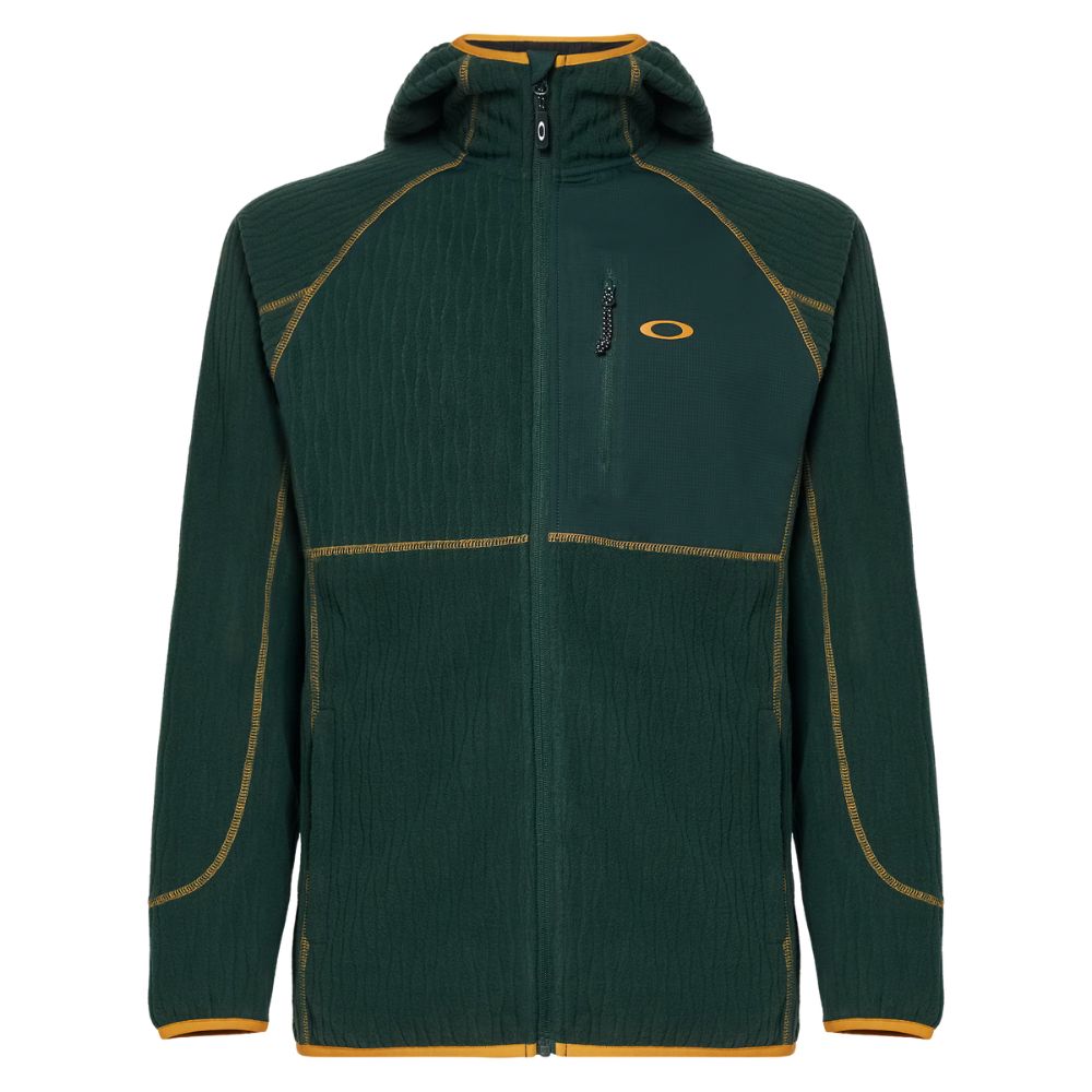 Oakley Mens Vista Full Zip Rc Jacket - FOA404731 - Pick Color - Size 8690₽