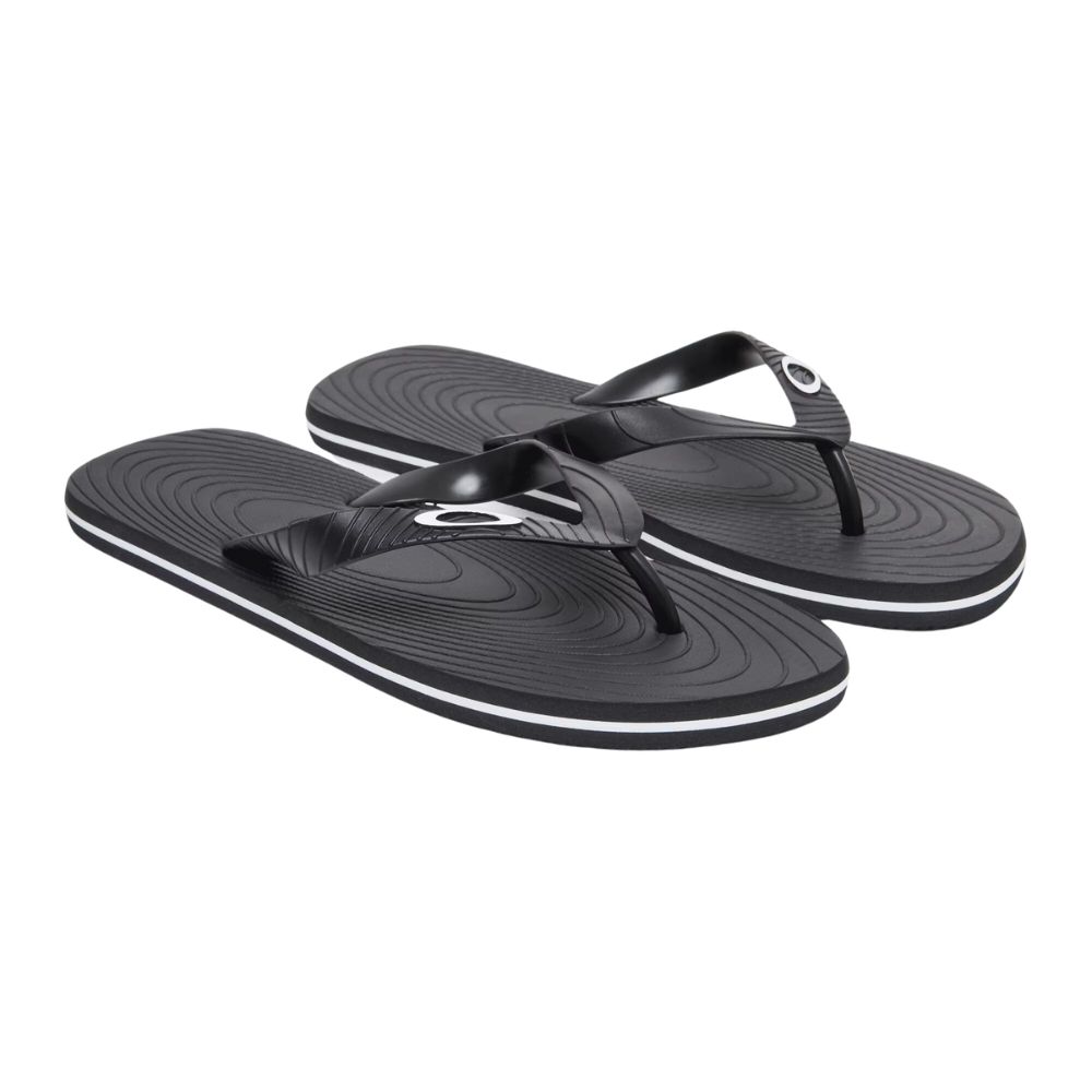 Sandalias chanclas Oakley Catalina Blackout para hombre - FOF100423 - Nuevas - Imagen 3 de 10
