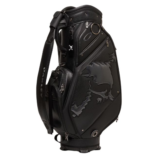 Oakley Skull Cart Golf Bag 18.0 - FOS901966 - New 2025