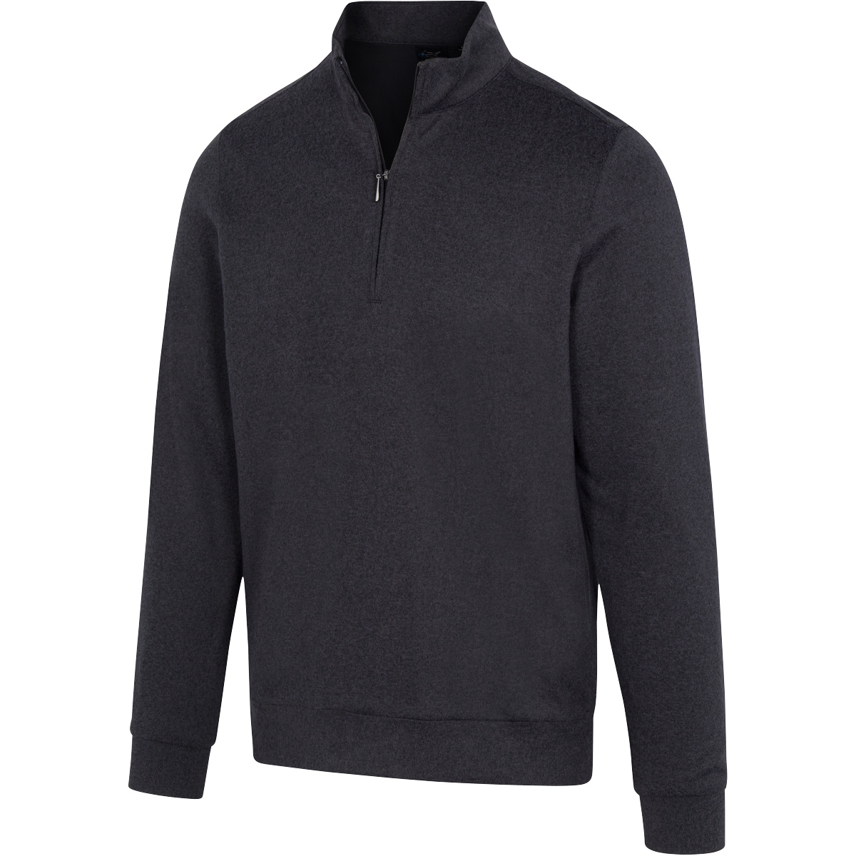 Greg Norman Mens Lined Quarter-Zip Golf Wind Sweater G7S24S136 - New 15490₽