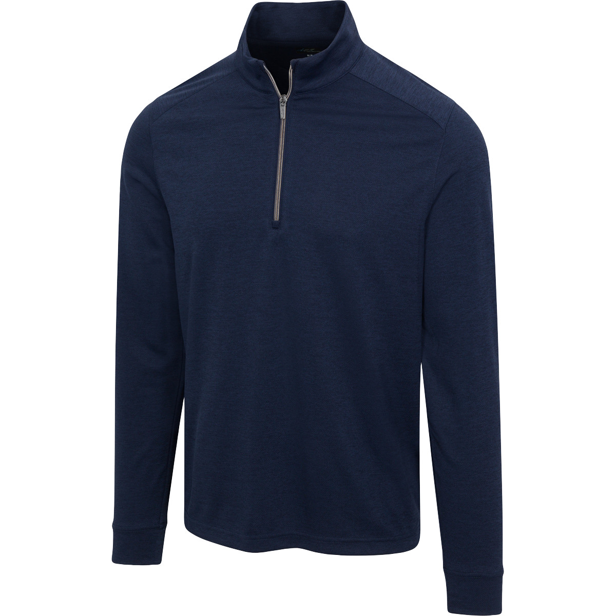 Navy Heather