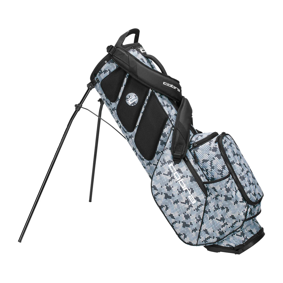 Cobra Mens Ultralight Pro Stand Golf Bag - New - Choose Color - Picture 30 of 31