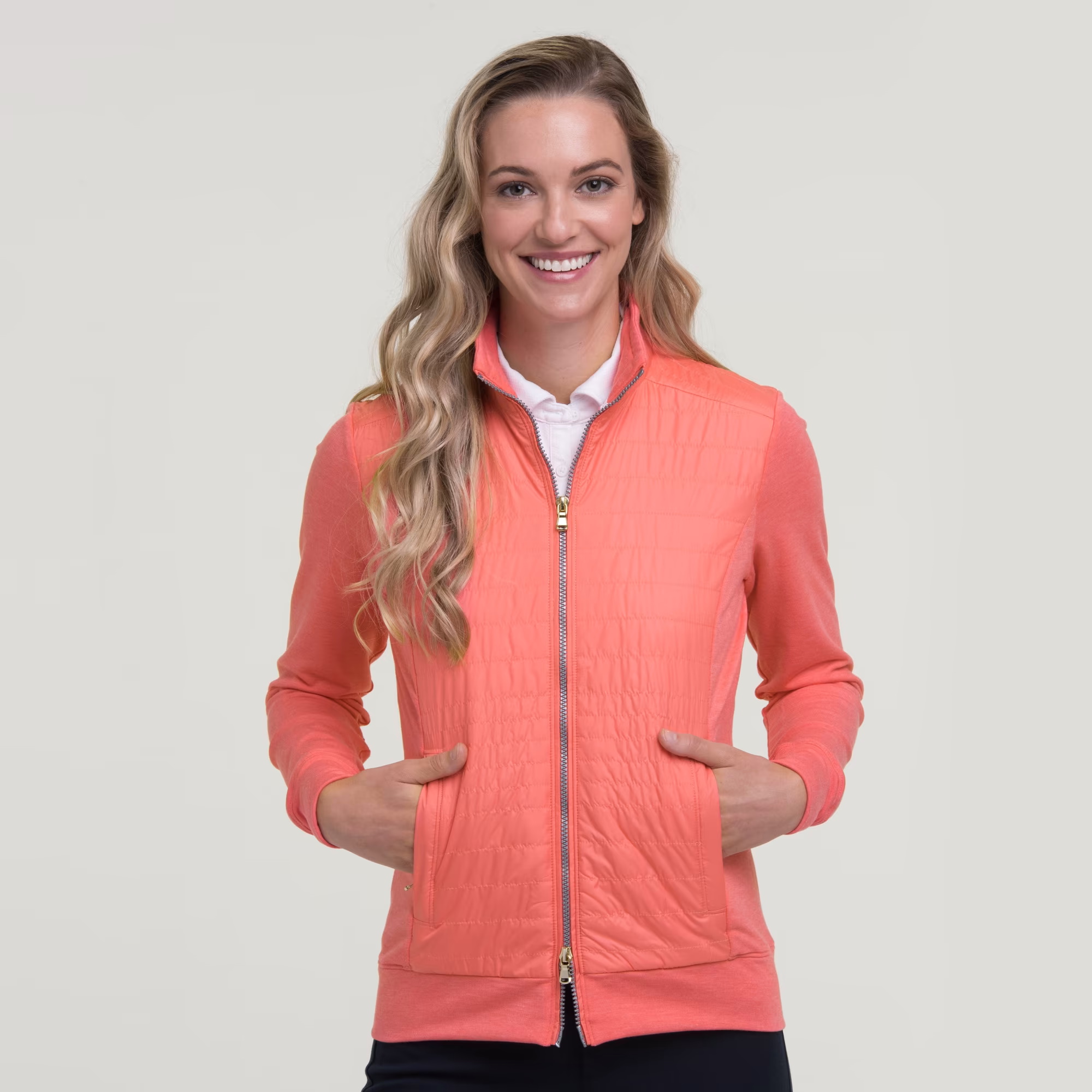 Женская куртка для гольфа Augusta на молнии от Fairway - Greene - Новинка 19090₽