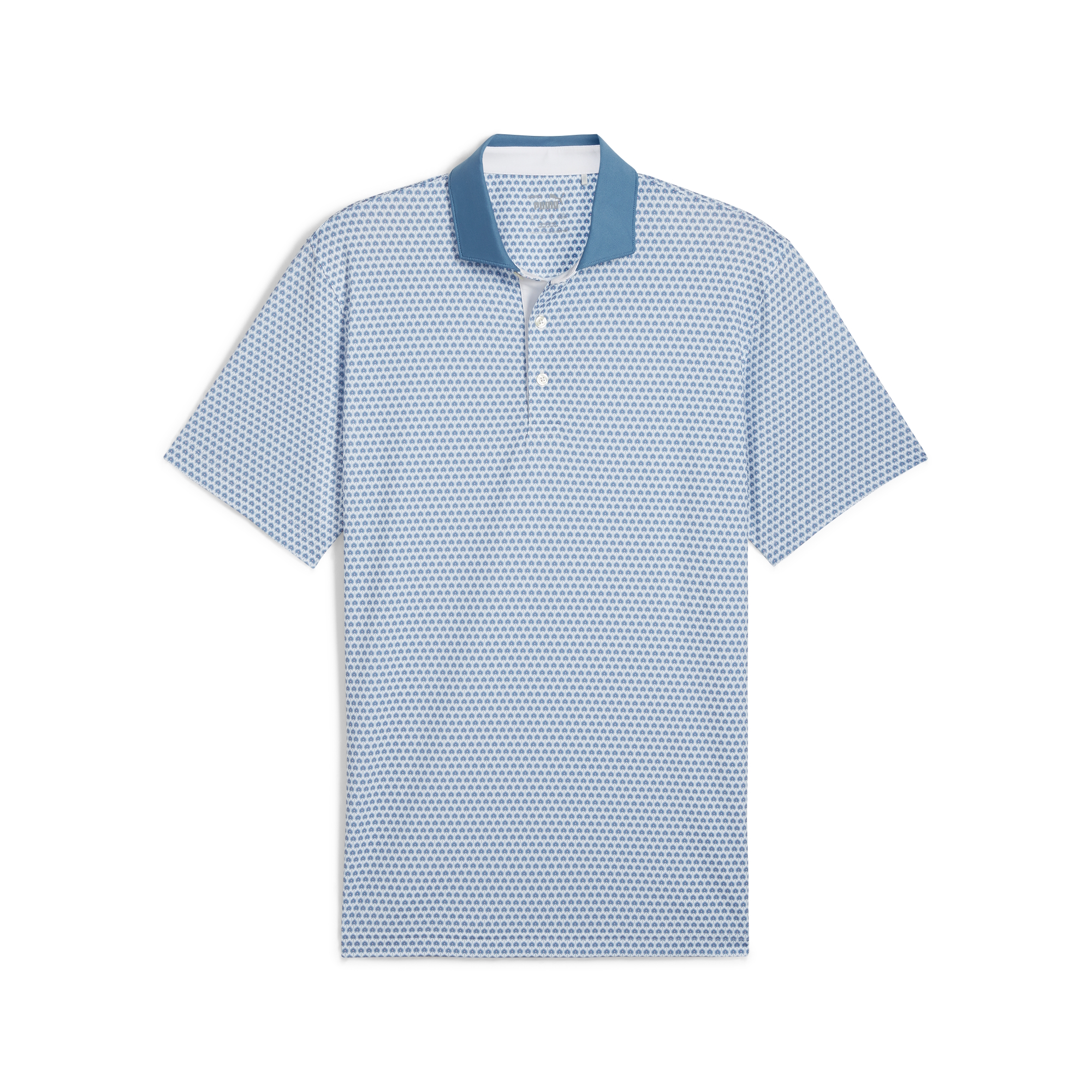 Camisa polo de golf Puma MATTR Century para hombre - 627487 - Nueva 2024 - Imagen 3 de 8