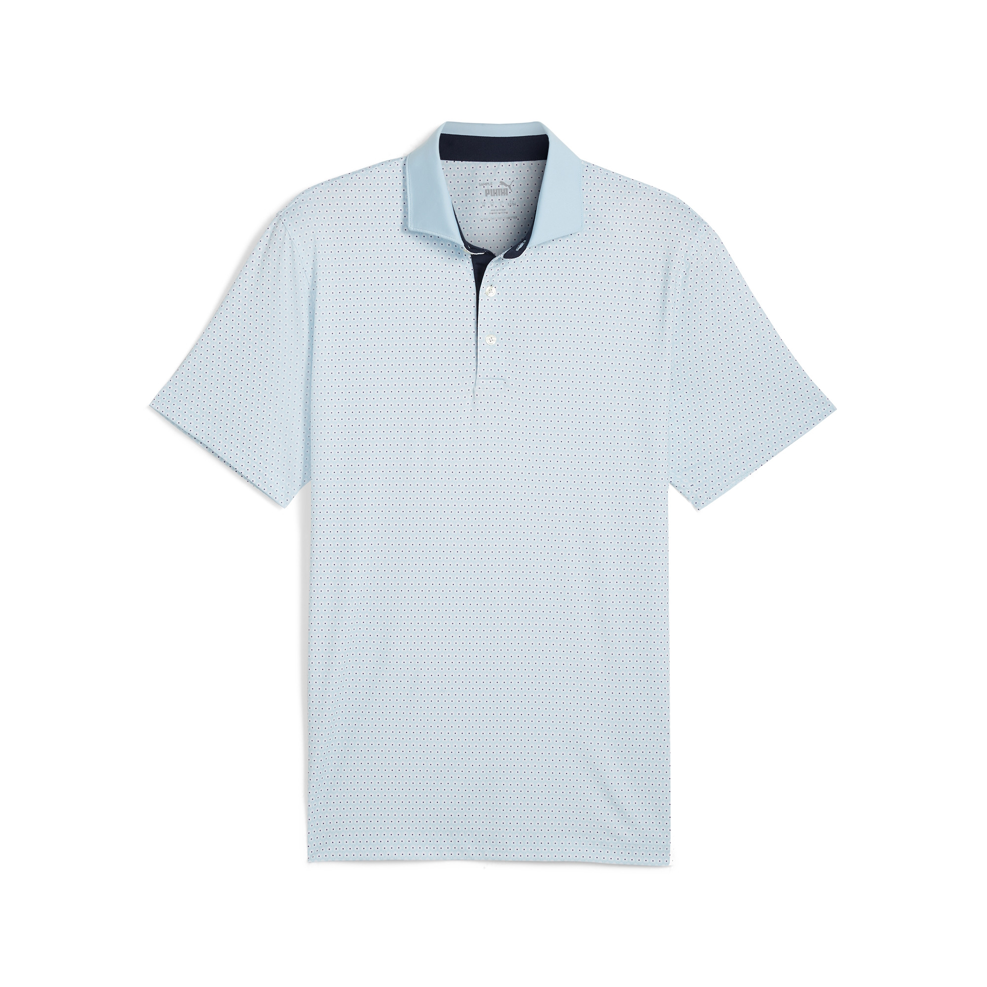 Camisa polo de golf Puma MATTR Century para hombre - 627487 - Nueva 2024 - Imagen 7 de 8