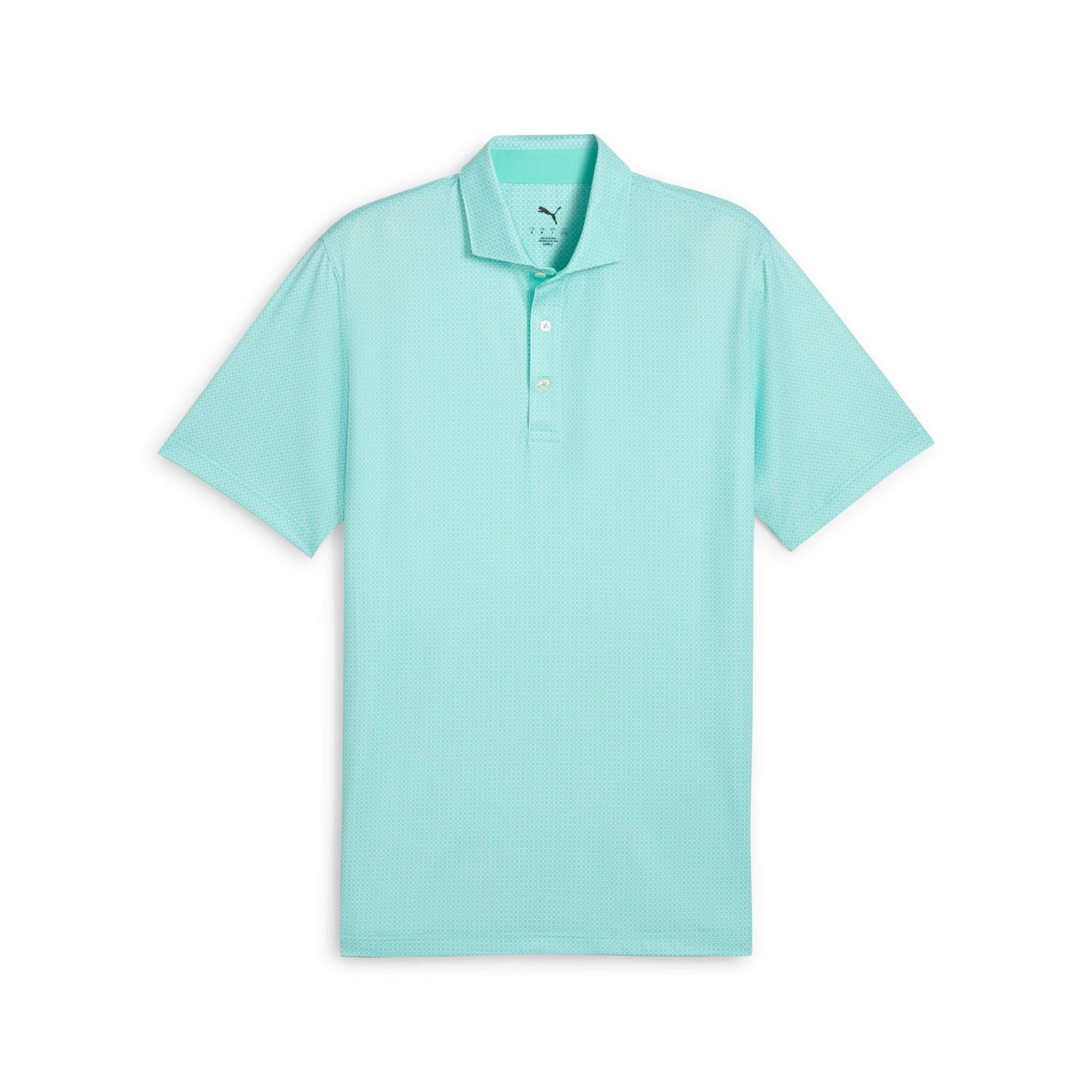 Puma Mens MATTR Tile Polo Golf Shirt – 628823 – New 2025