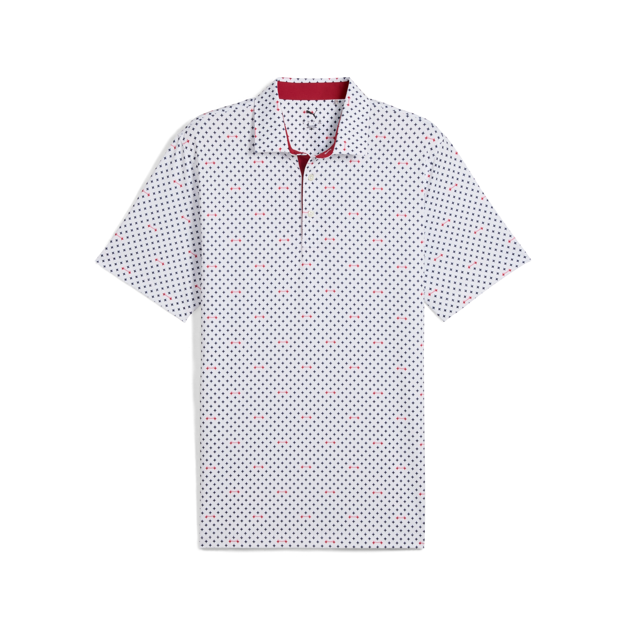 Camisa polo de golf Puma MATTR Burgh para hombre - 628844 - nueva 2025 - Imagen 5 de 6