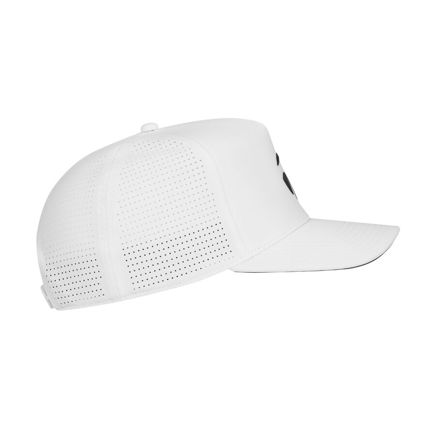 TaylorMade Mens A-Frame Performance Snapback Hat Golf Cap New 2026 - Pick Color
