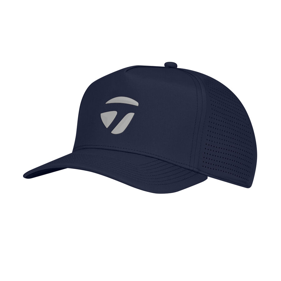 TaylorMade Mens A-Frame Performance Snapback Hat Golf Cap New 2026 - Pick Color