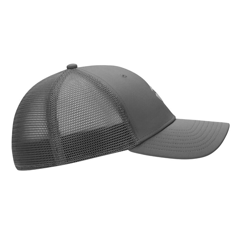 TaylorMade Mens Cage Performance Trucker Hat Fitted Golf Cap - New 2026