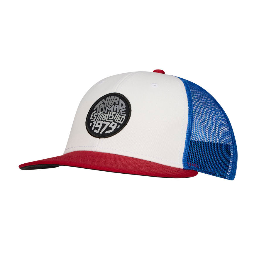 Snapback Golf Cap - New 2026