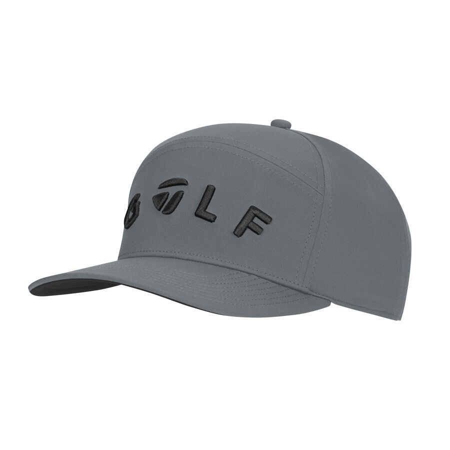 TaylorMade Mens Horizon Hat Snapback Golf Cap – New 2026