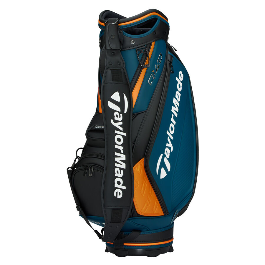 TaylorMade Qi4D Tour Staff Golf Bag - New 2026 | eBay