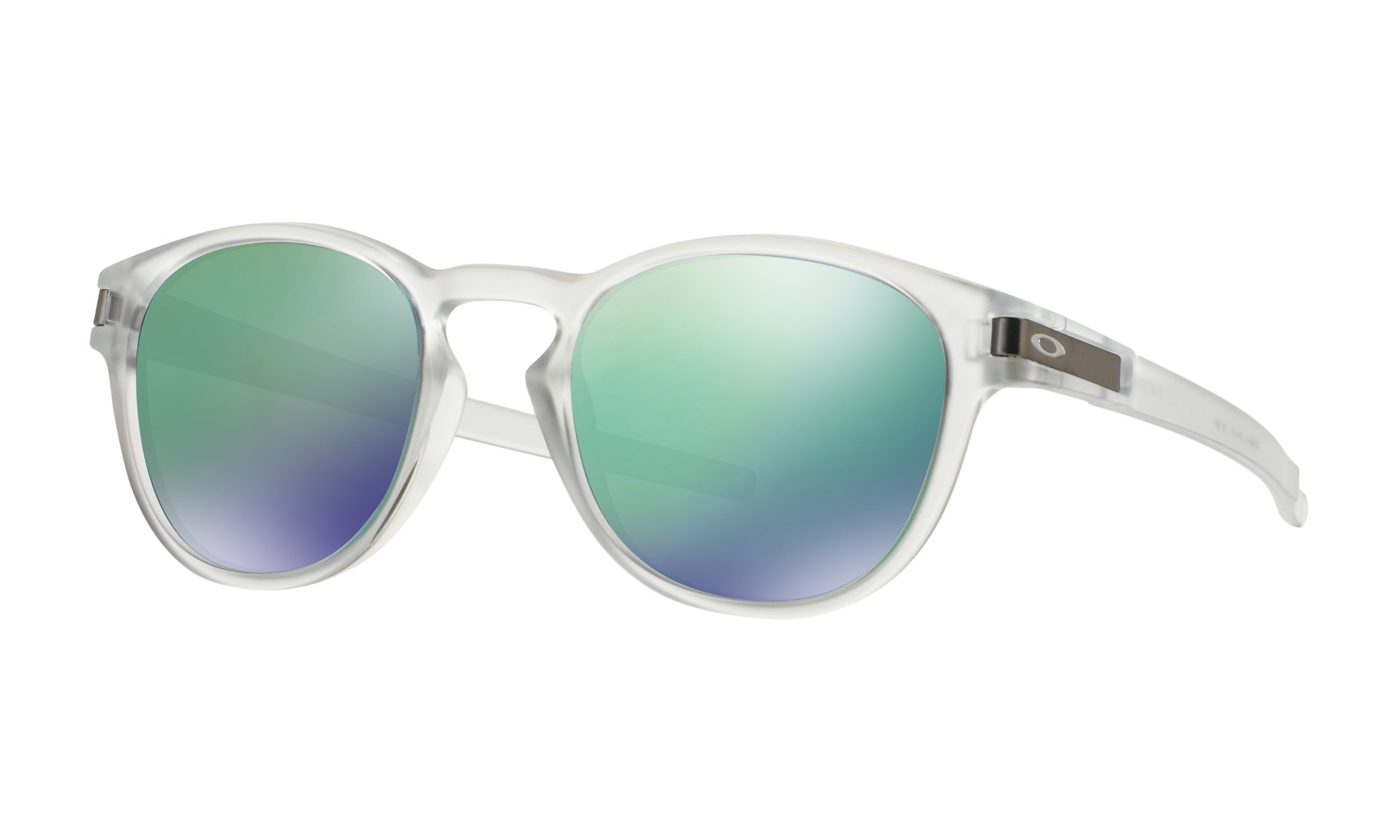 oakley latch clear frame