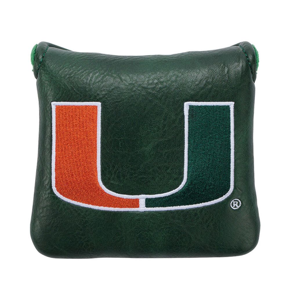 TaylorMade NCAA Mallet Putter Headcover - New - Picture 13 of 18