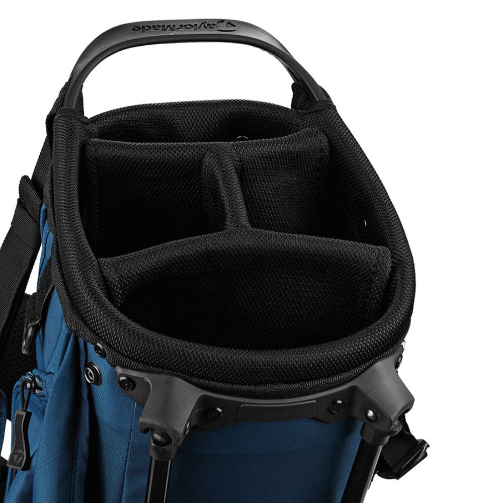 Bolsa de golf TaylorMade Flextech Stand para hombre - nueva 2025 - Imagen 7 de 15