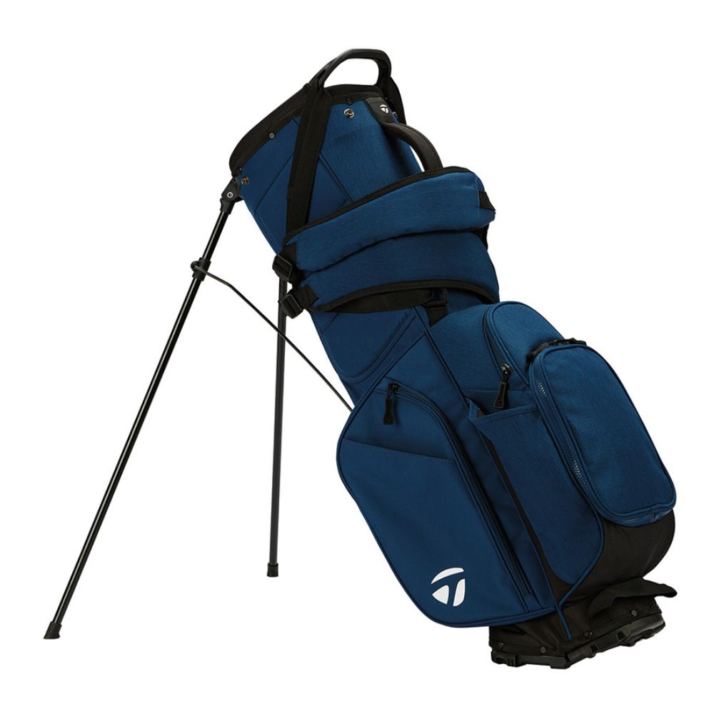 Bolsa de golf TaylorMade Flextech Stand para hombre - nueva 2025 - Imagen 8 de 15