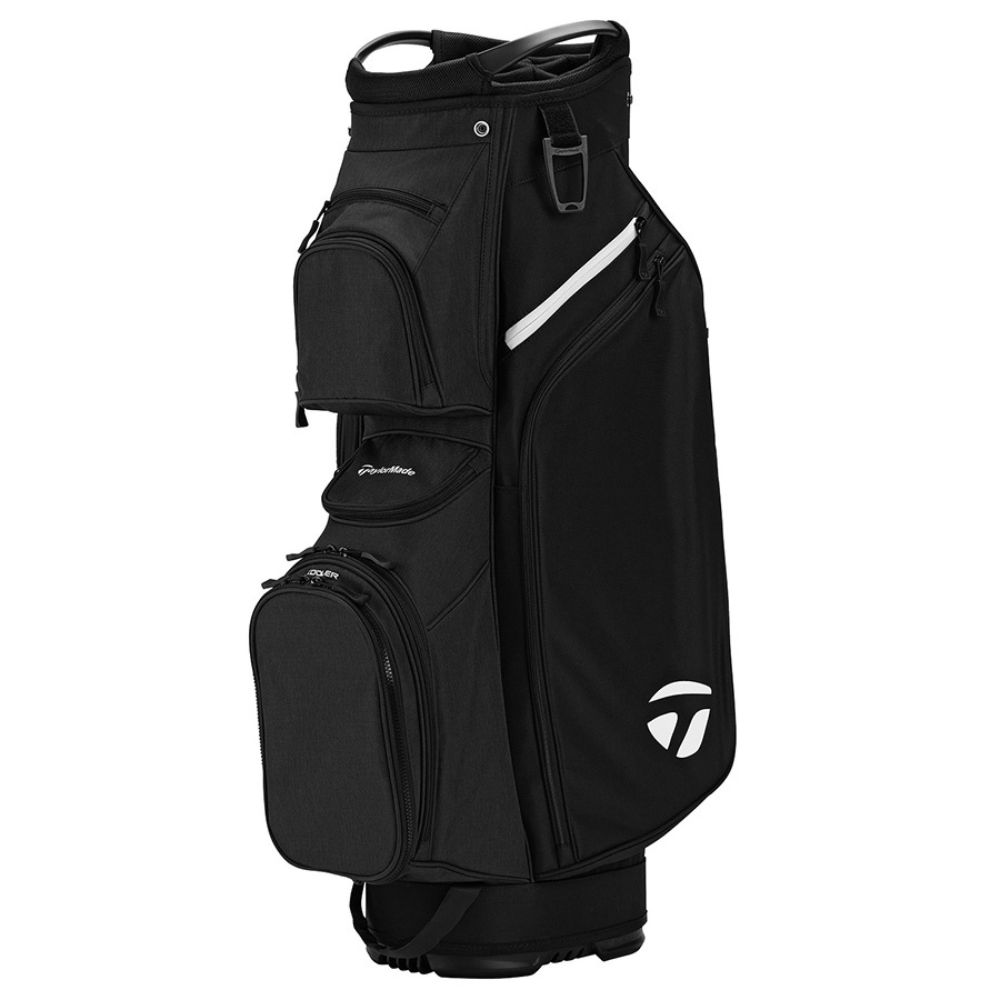 TaylorMade Mens Cart Lite Cart Golf Bag 14-Way Top - New 2025 - Picture 3 of 18